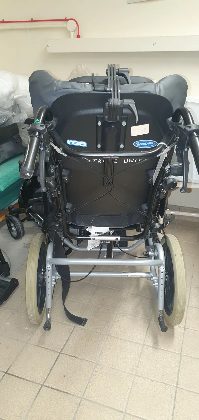 2 x REA Wheel Chairs