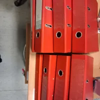 Red Lever Arch Files
