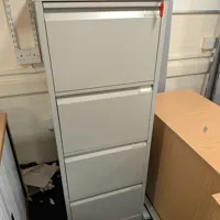 Filing Cabinet - 4-Drawer