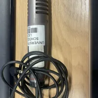 Stereo Microphone