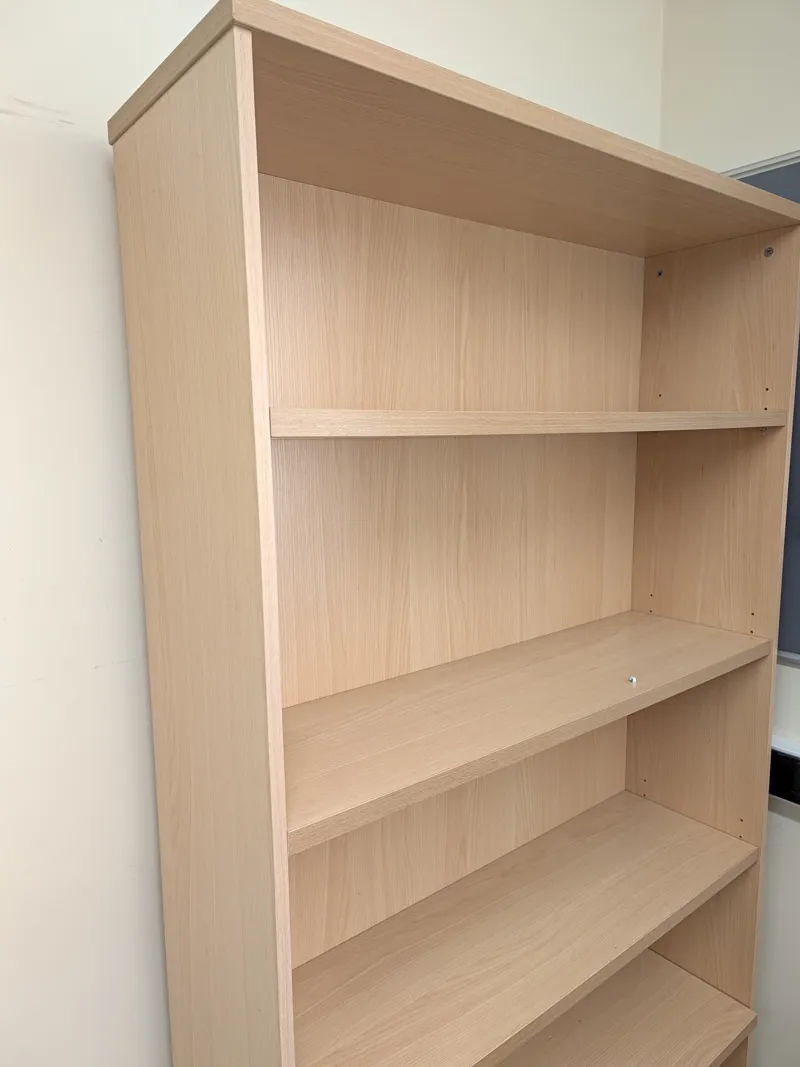 Large bookcase