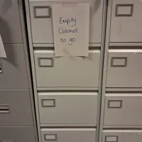 4 Drawer Filing Cabinet