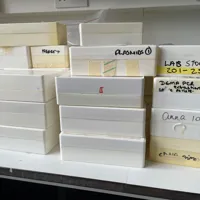 Sample collection/storage