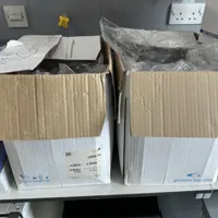 Plastic test tubes