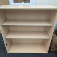 Bookcase - Mid Height