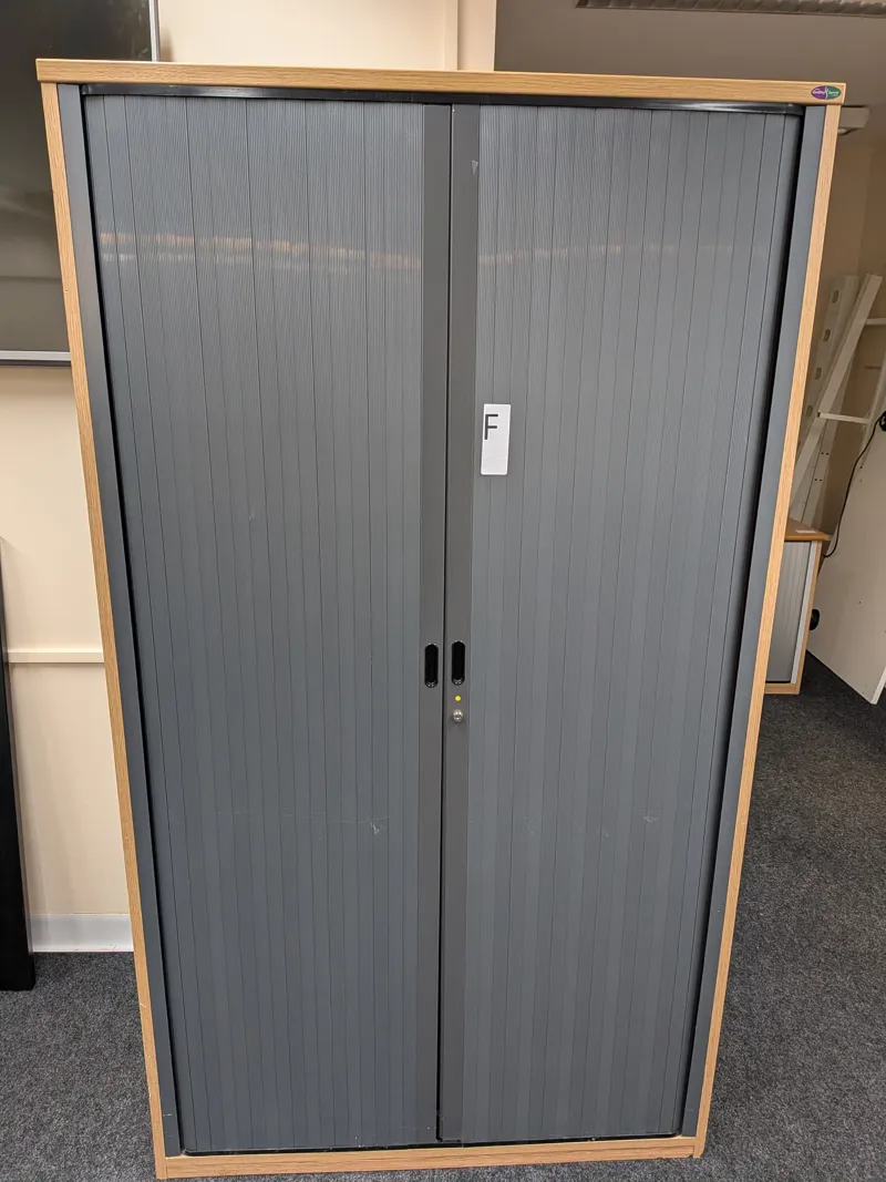 Tambour Unit F - Full Height