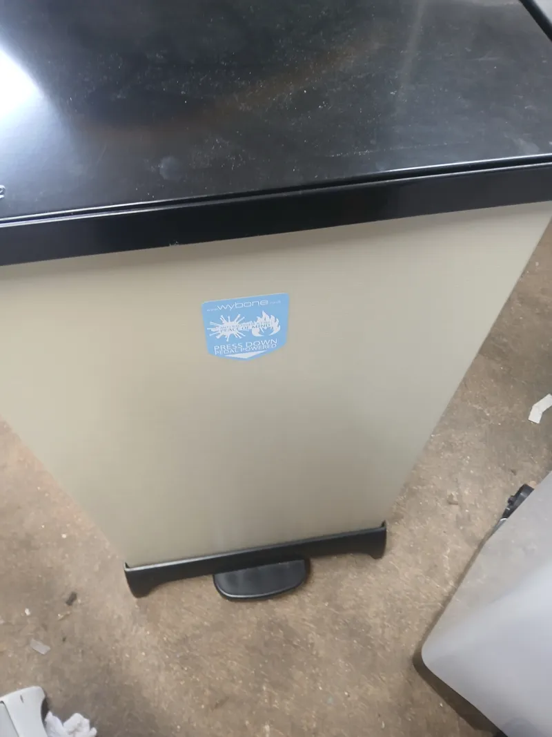 Wybone bin 80l
