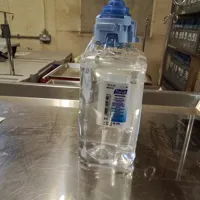 Purell Advanced Hand Sanitiser 1200ml Bottle with Dispenser