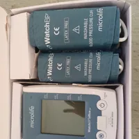 Microlife Blood Pressure Monitor Kit with Cuffs