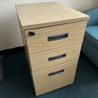 3-Drawer Unit