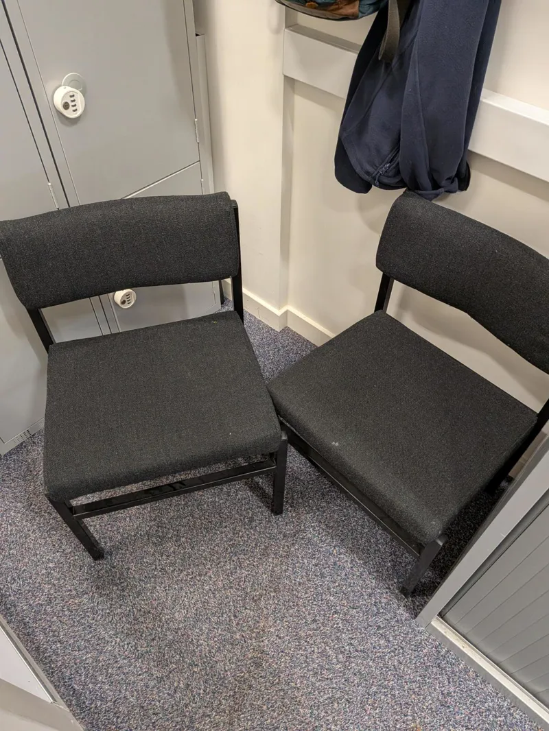 Boardroom/meeting chairs