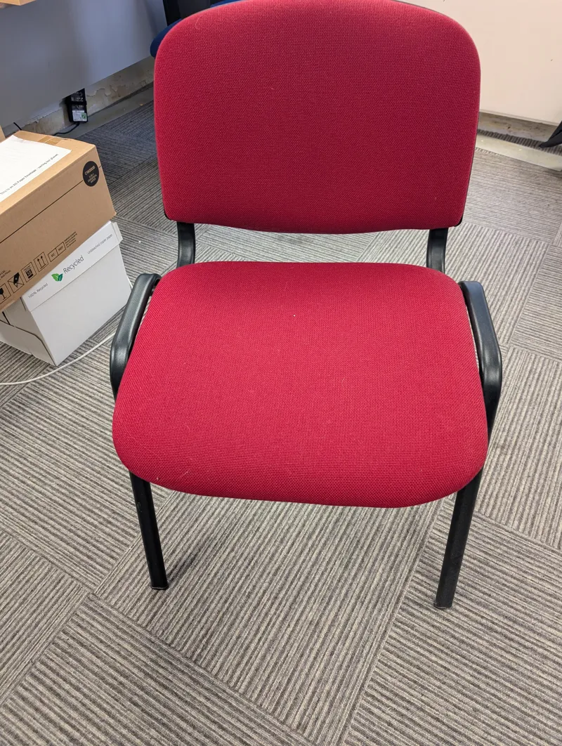 Chairs for training room