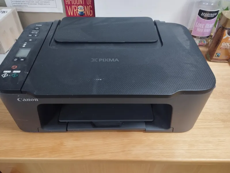 Canon PIXMA K10514 A4 Multifunction Inkjet Printer