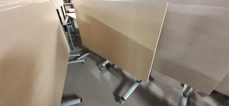 Folding Examination Desk