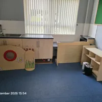 Playhouse and accessories
