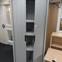 Tambour Unit B - Full Height - Narrow