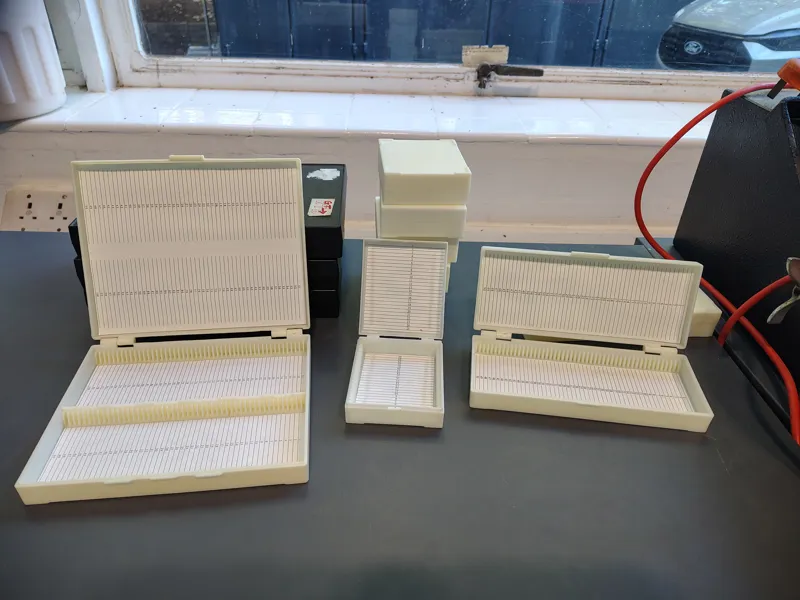 Slide Boxes