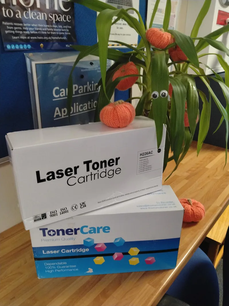Laser Toner Cartridge H226AC - Compatible/Remanufactured